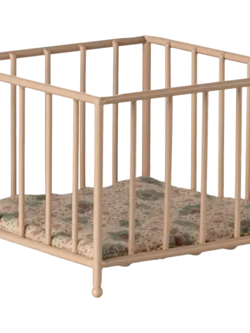 Maileg Playpen, My - Rose