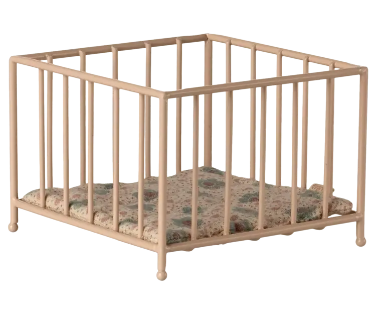 Maileg Playpen, My - Rose