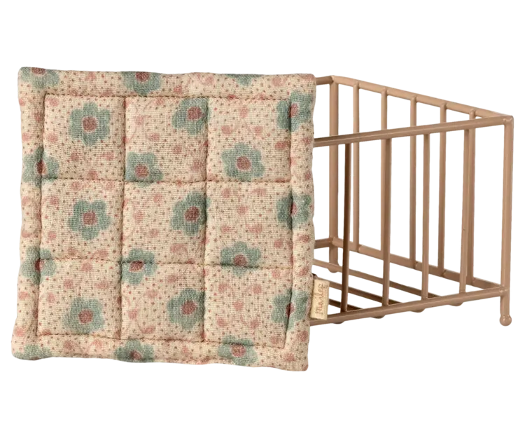 Maileg Playpen, My - Rose