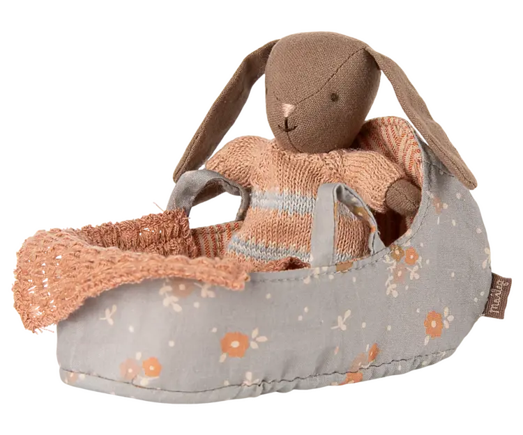 Maileg Carry Cot, Micro