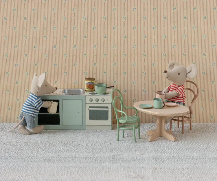 Maileg Kitchen Counter, Mouse