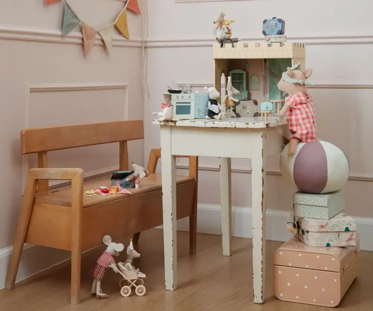 Maileg Castle Hall, Mouse
