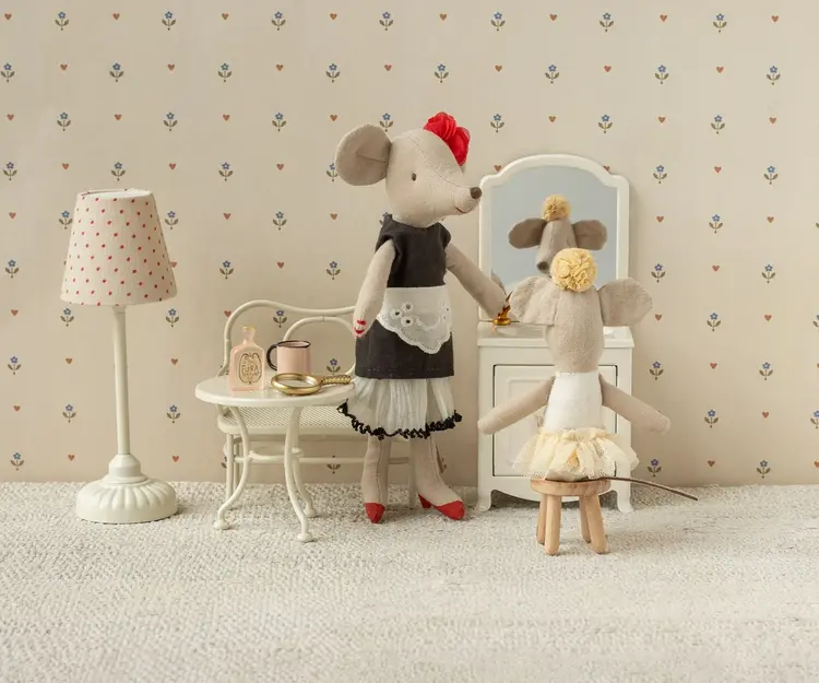 Maileg Beautician Mouse, Mum