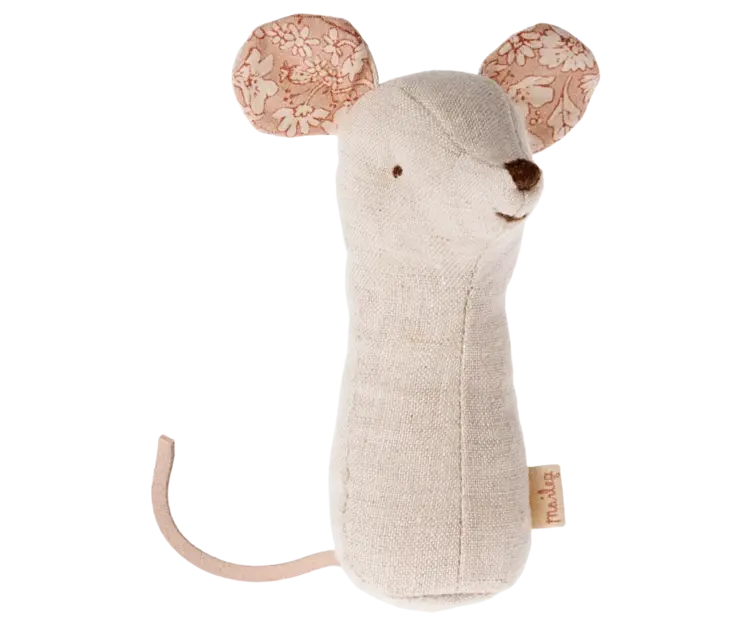 Maileg Lullaby Friends Rattle