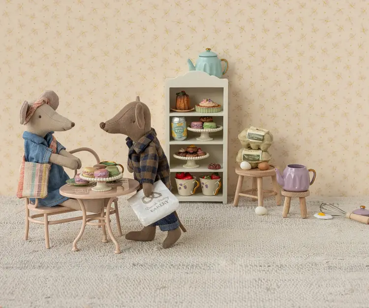 Maileg Dad Mouse - Light Brown