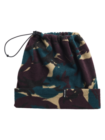 Burton Airtofakie Fleece Beanie- Seersucker Camo