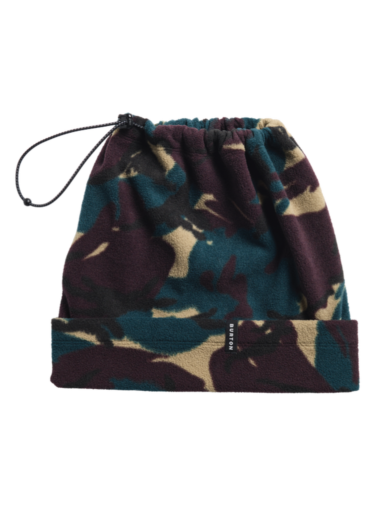 Burton Airtofakie Fleece Beanie- Seersucker Camo