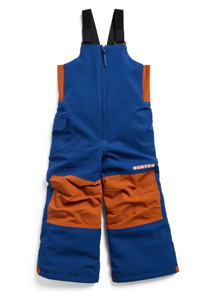 Burton Toddlers' Maven 2L Bib Pants- Twilight Blue