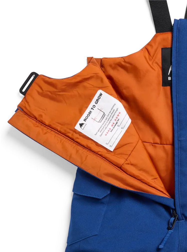 Burton Toddlers' Maven 2L Bib Pants- Twilight Blue