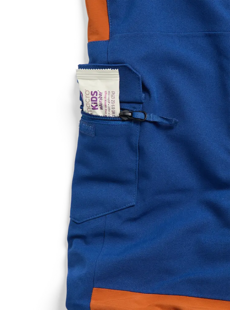 Burton Toddlers' Maven 2L Bib Pants- Twilight Blue