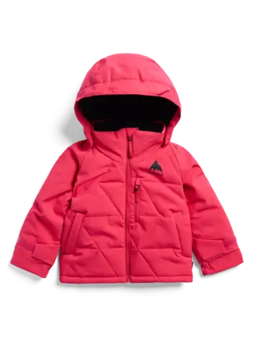 Burton Toddlers' Spindal 2L Jacket- Azalea Pink