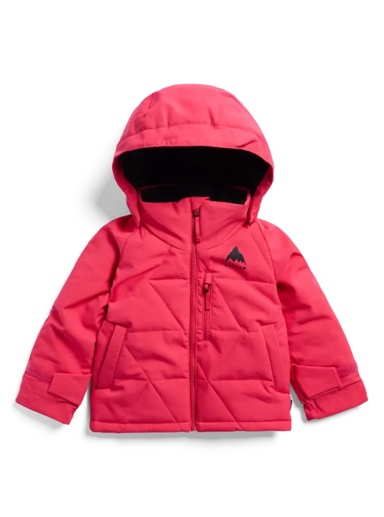 Burton Toddlers' Spindal 2L Jacket- Azalea Pink