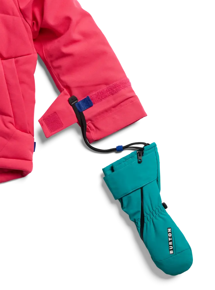 Burton Toddlers' Spindal 2L Jacket- Azalea Pink