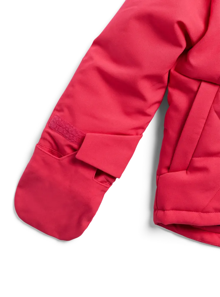 Burton Toddlers' Spindal 2L Jacket- Azalea Pink