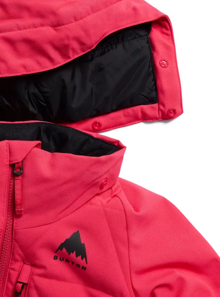Burton Toddlers' Spindal 2L Jacket- Azalea Pink