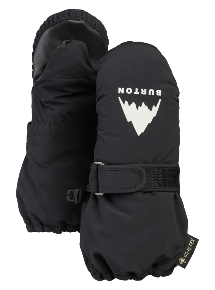 Burton Toddlers' GORE-TEX Mittens- Black