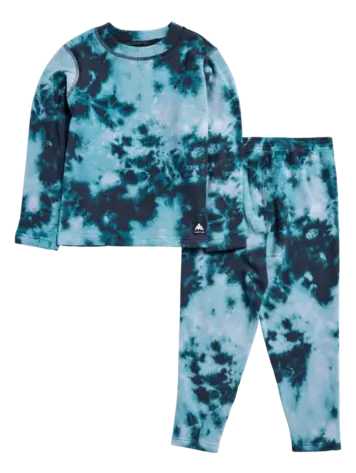 Burton Toddlers' Fleece Base Layer Set
