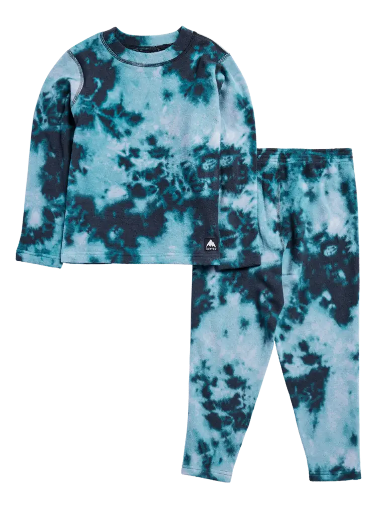 Burton Toddlers' Fleece Base Layer Set