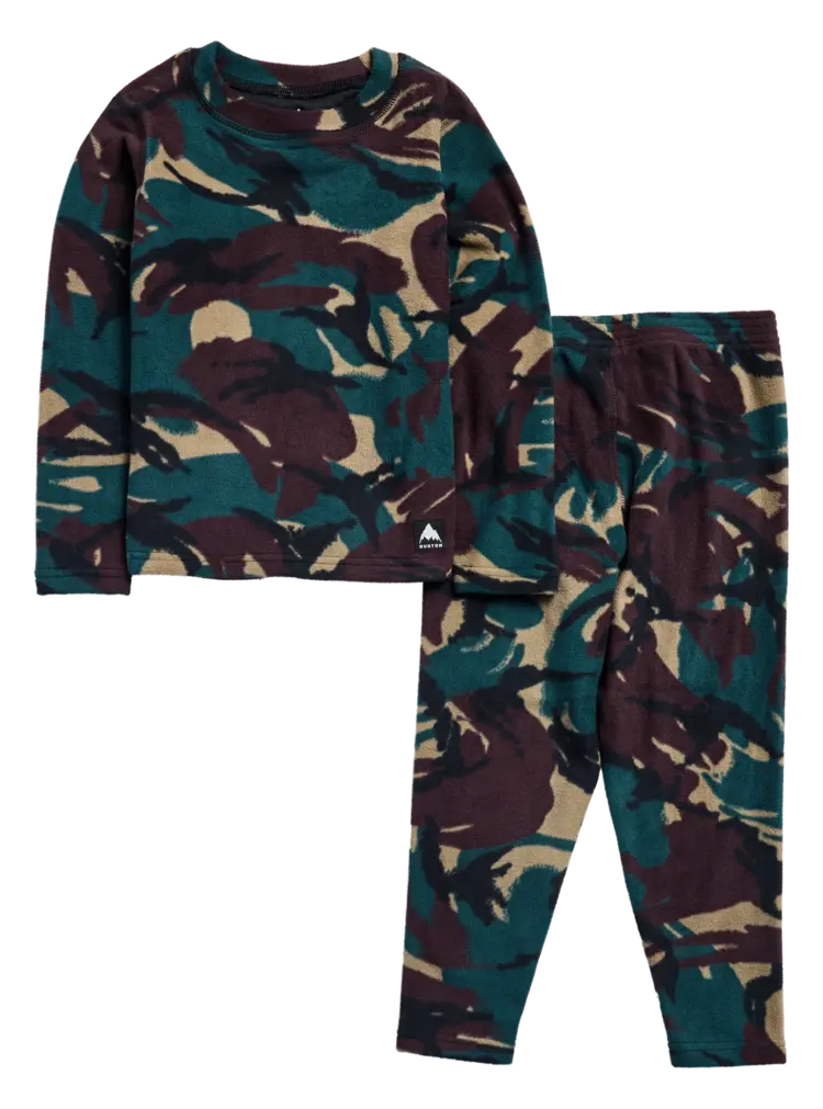Burton Toddlers' Fleece Base Layer Set