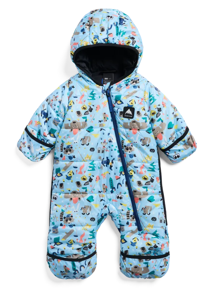 Burton Infants' Buddy Bunting Suit