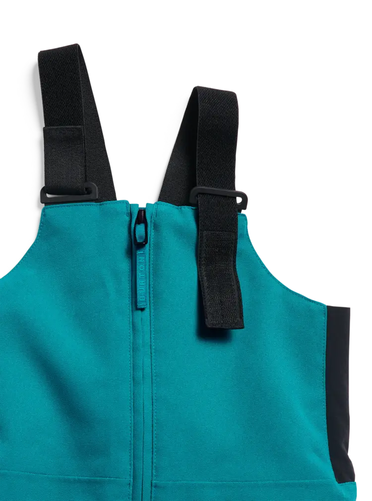 Burton Toddlers' Maven 2L Bib Pants- Pacific Teal