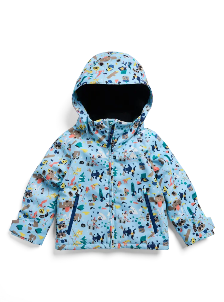 Burton Toddlers' Hillslope 2L Jacket