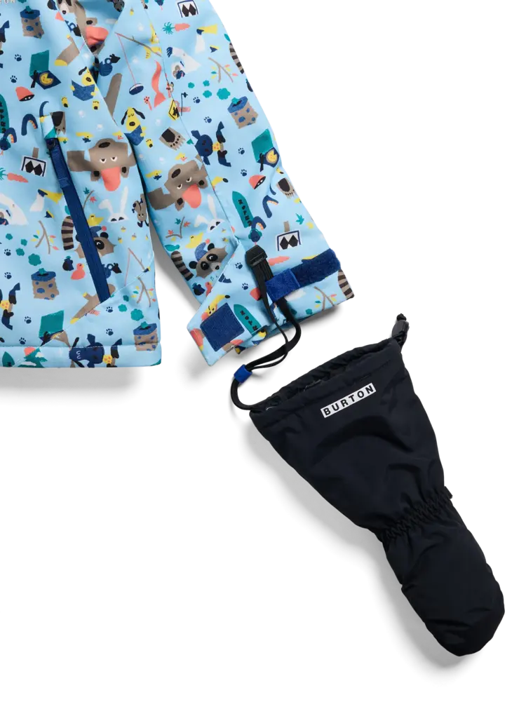 Burton Toddlers' Hillslope 2L Jacket