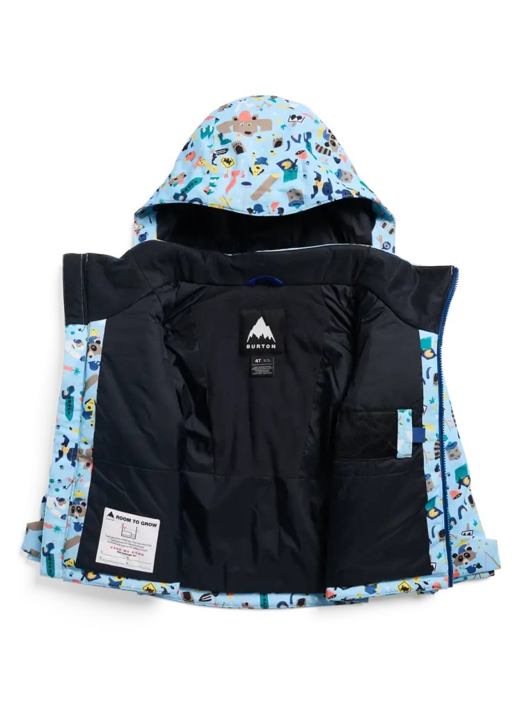 Burton Toddlers' Hillslope 2L Jacket