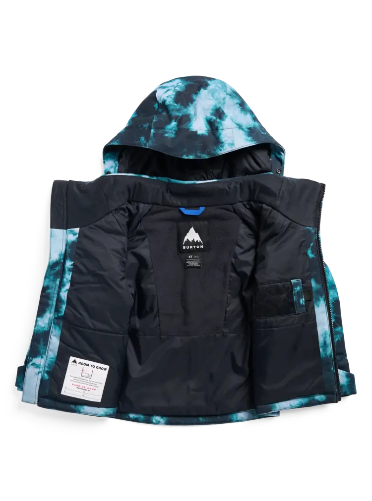 Burton Toddlers' Hillslope 2L Jacket