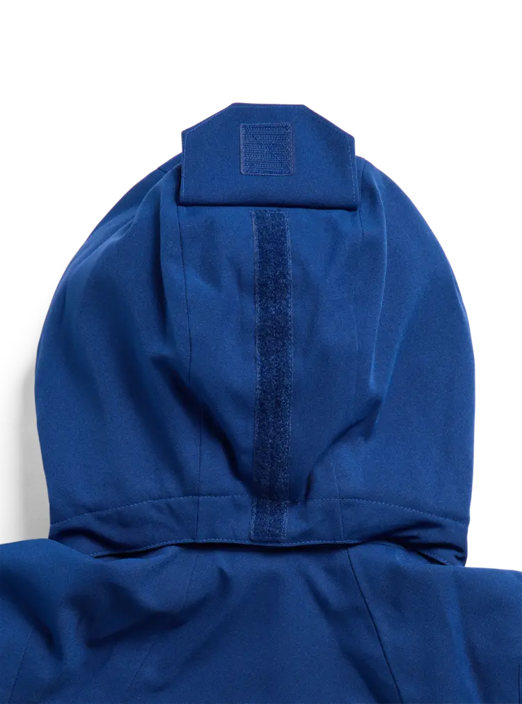 Burton Toddlers' Ascutney 2L Jacket - Twilight Blue / Forest Moss BLUE/MOSS