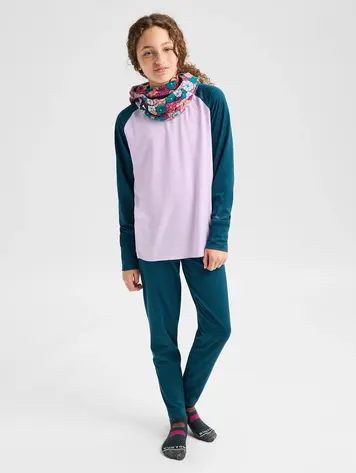 Burton Kids' & Toddlers' Midweight Base Layer Set