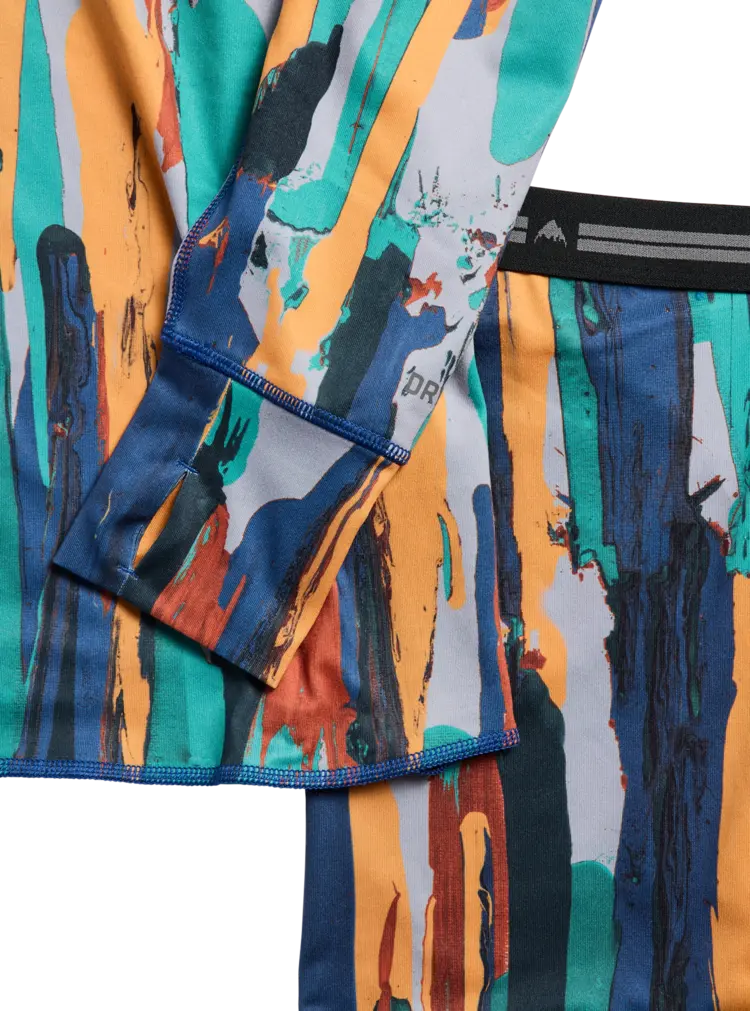 Burton Kids' & Toddlers' Midweight Base Layer Set