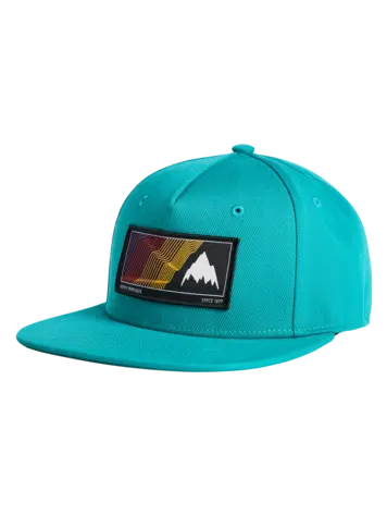 Burton Kids' Elmore Hat - PACIFIC TEAL