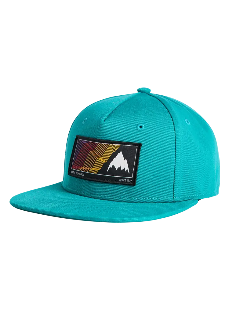 Burton Kids' Elmore Hat - PACIFIC TEAL