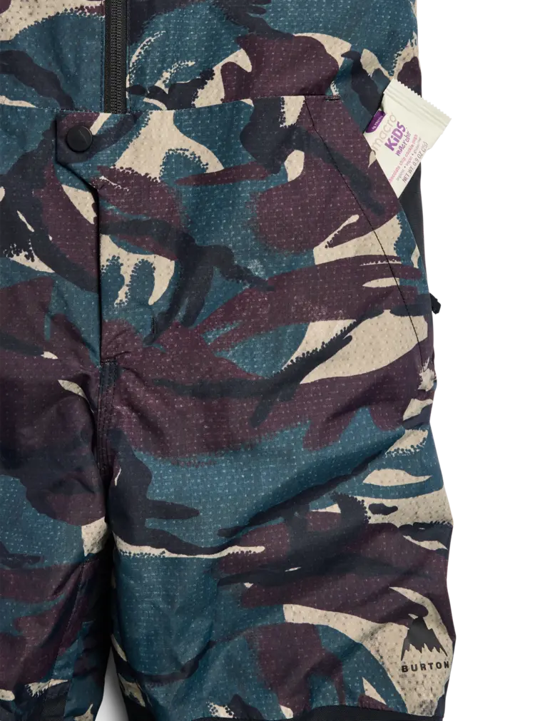 Burton Kids' Skylar 2L Bib Pants