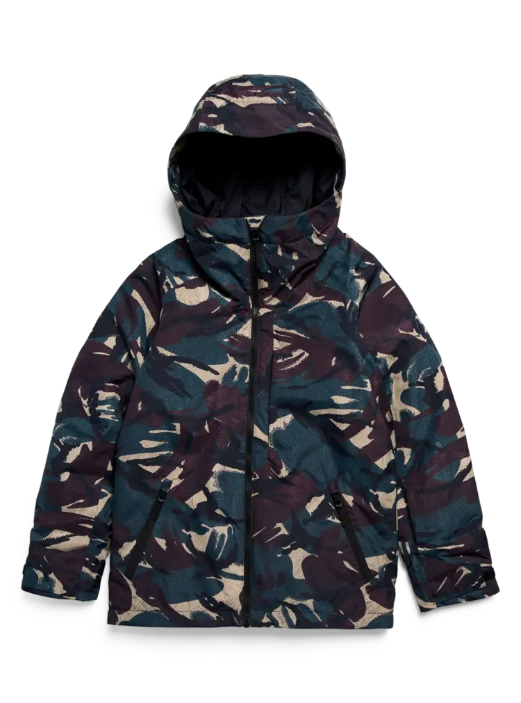 Burton Kids' Hillslope Jacket