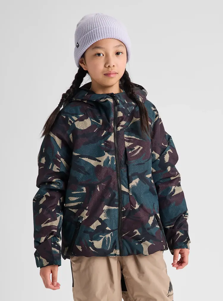 Burton Kids' Hillslope Jacket