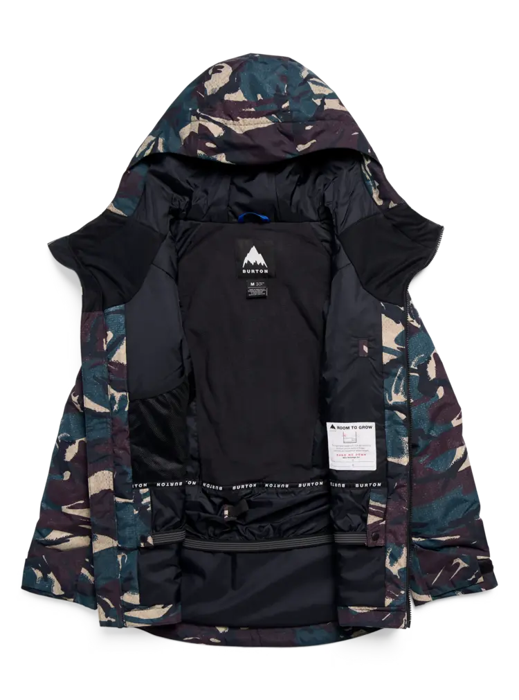 Burton Kids' Hillslope Jacket