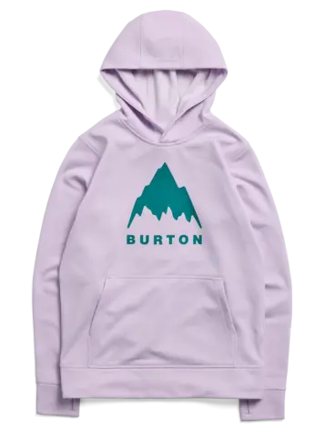 Burton Kids' Oak Pullover Hoodie