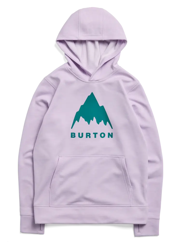 Burton Kids' Oak Pullover Hoodie