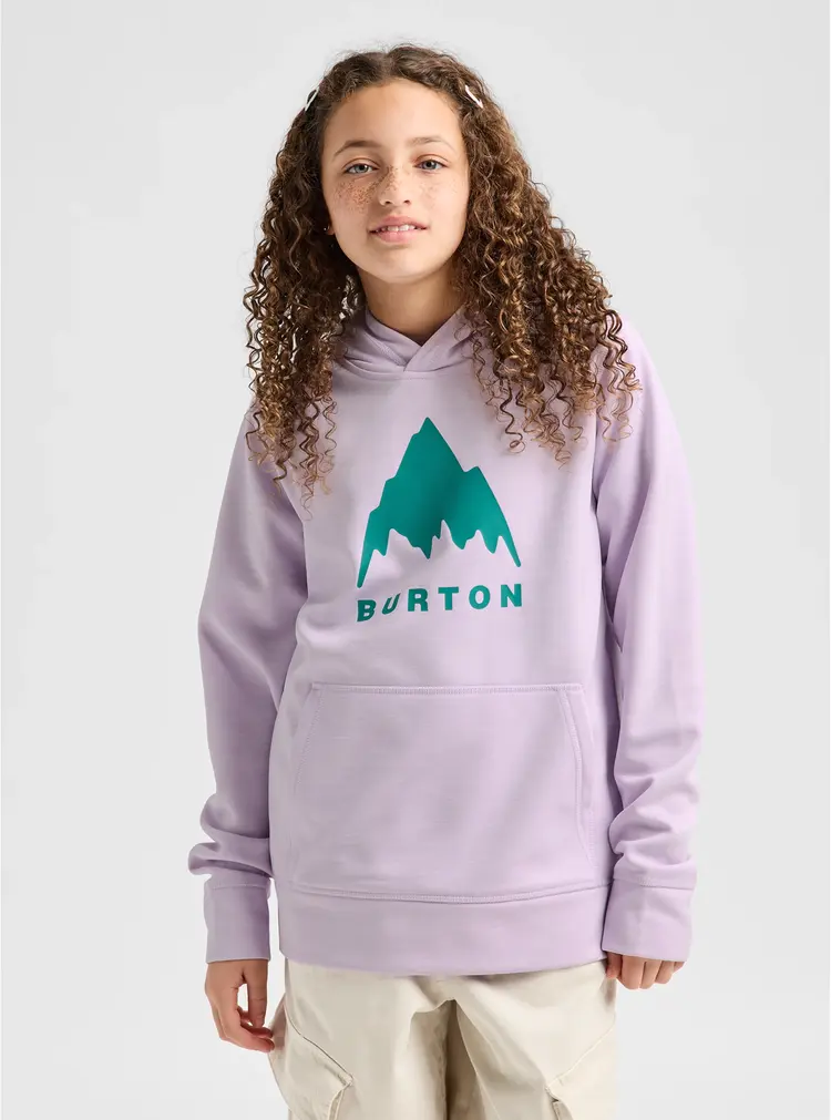 Burton Kids' Oak Pullover Hoodie