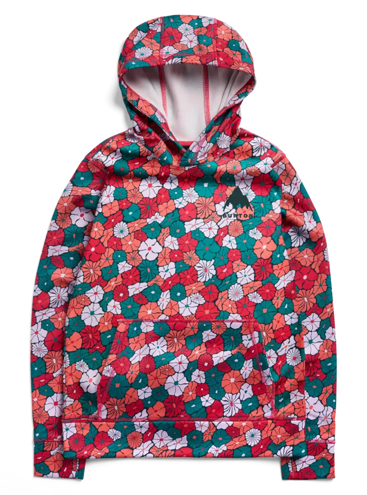 Burton Kids' Oak Pullover Hoodie