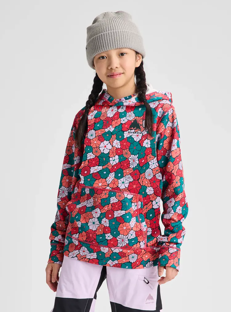Burton Kids' Oak Pullover Hoodie