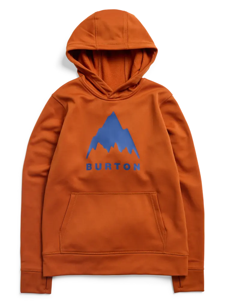 Burton Kids' Oak Pullover Hoodie