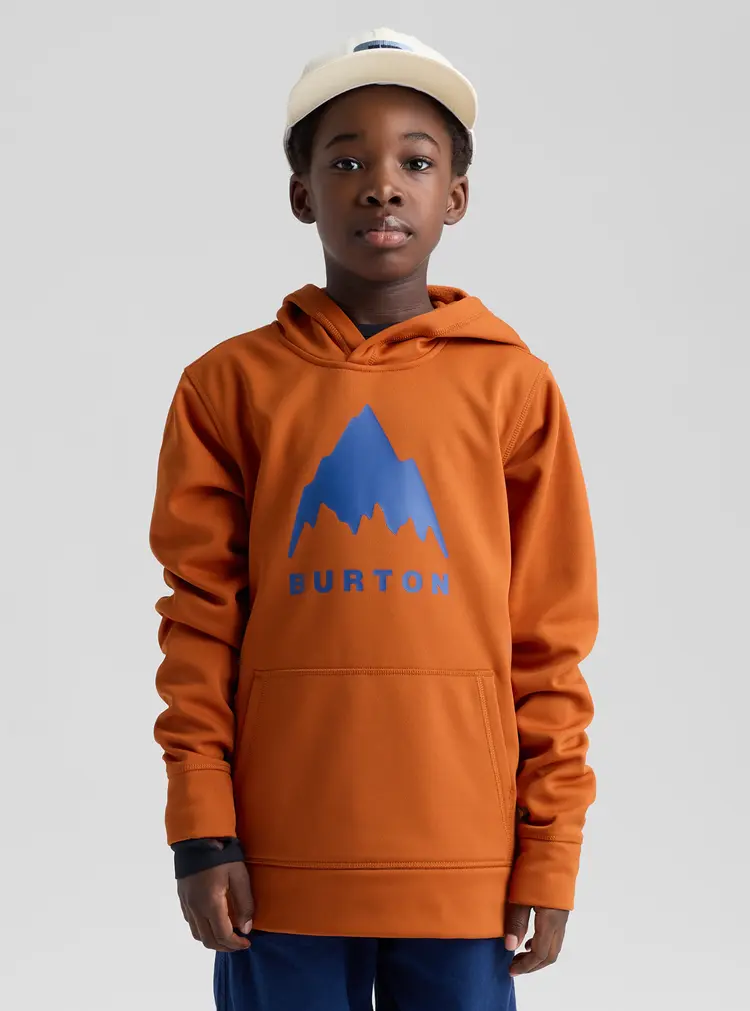 Burton Kids' Oak Pullover Hoodie