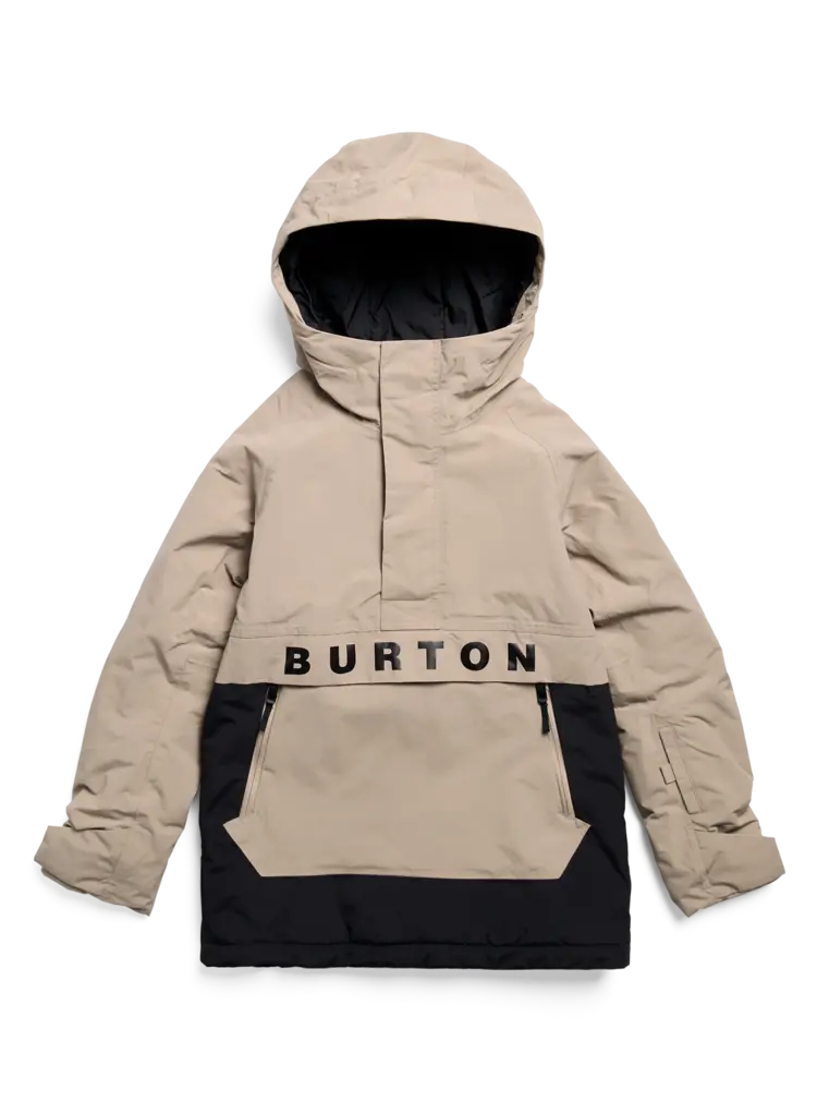 Burton Kids' Frostner 2L Anorak Jacket