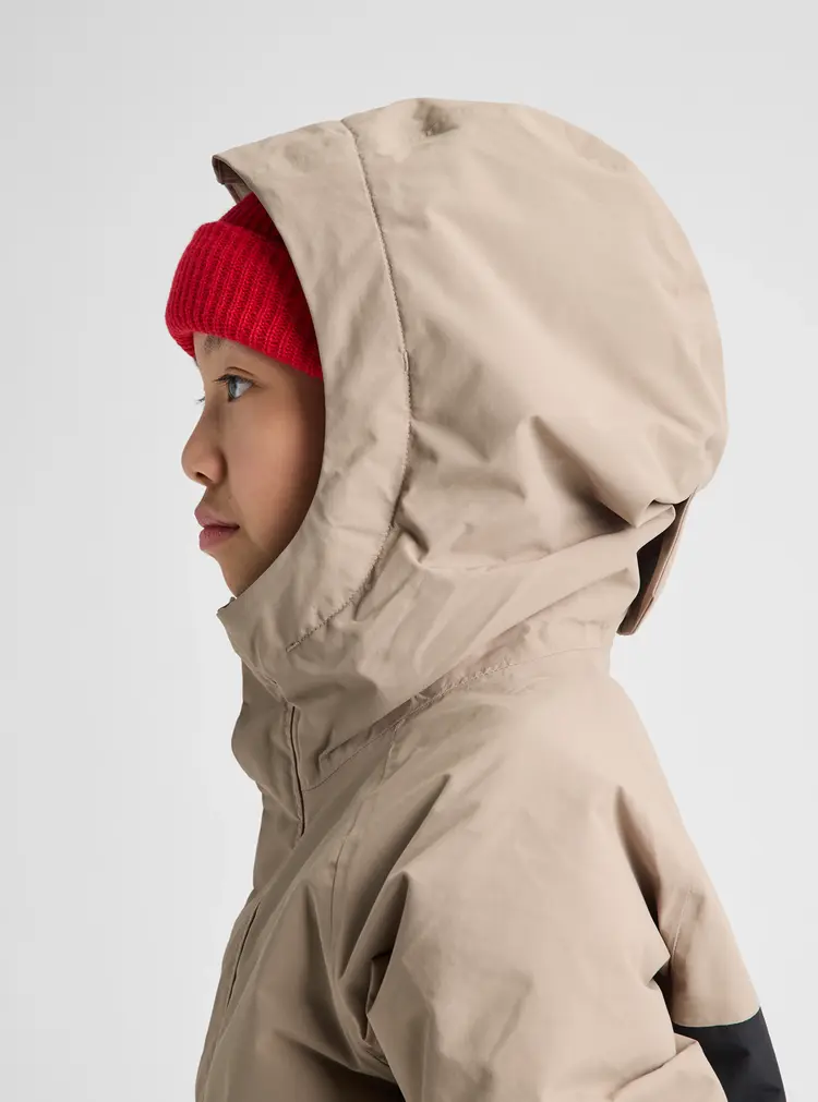 Burton Kids' Frostner 2L Anorak Jacket