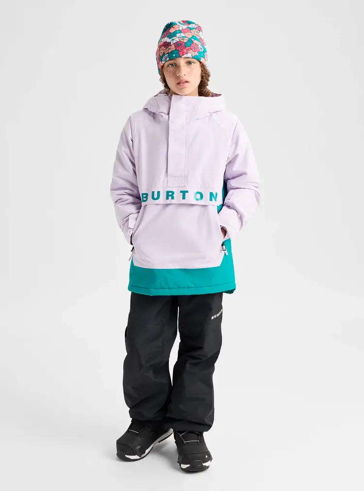 Burton Kids' Frostner 2L Anorak Jacket