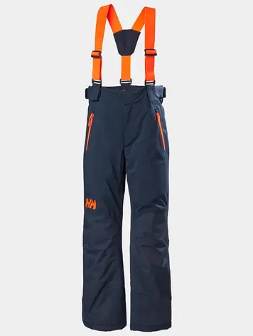 Helly Hansen Juniors' No Limits Ski Pants 2.0- Navy