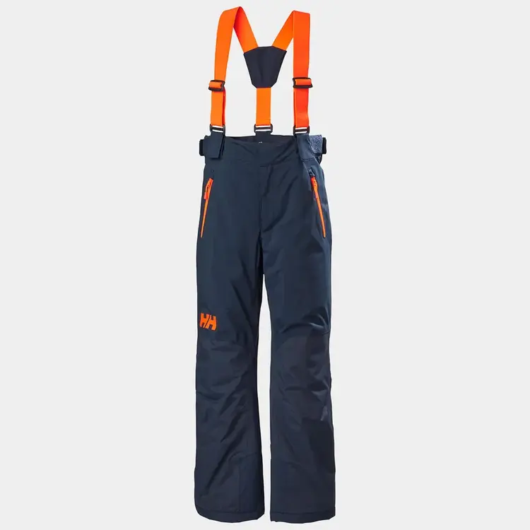 Helly Hansen Juniors' No Limits Ski Pants 2.0- Navy
